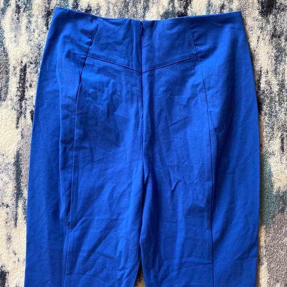 Free People 💙 Split-Flare Pants NWT - Picture 8 of 16